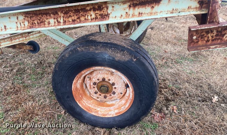 image for item DN8118 Nurse tank