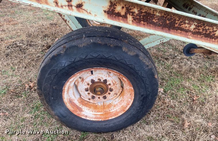 image for item DN8118 Nurse tank