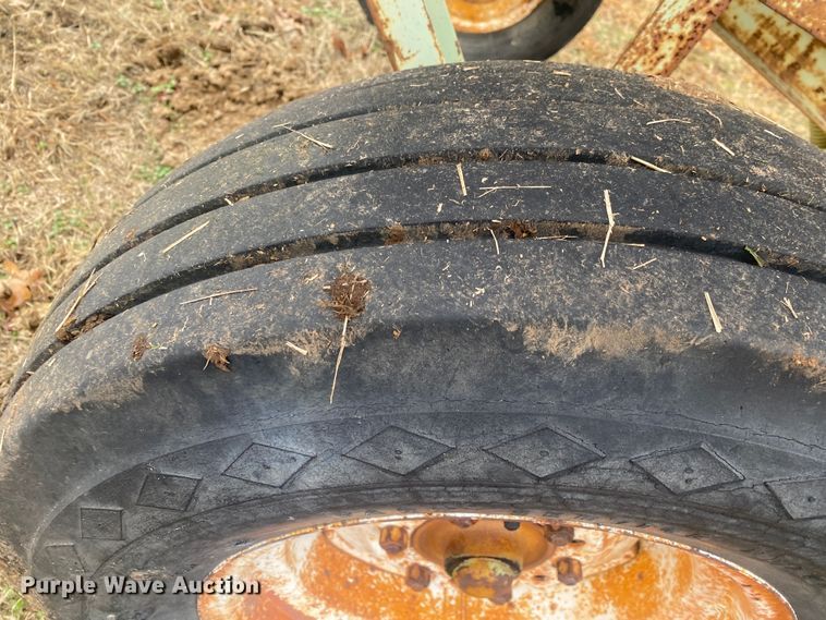 image for item DN8118 Nurse tank