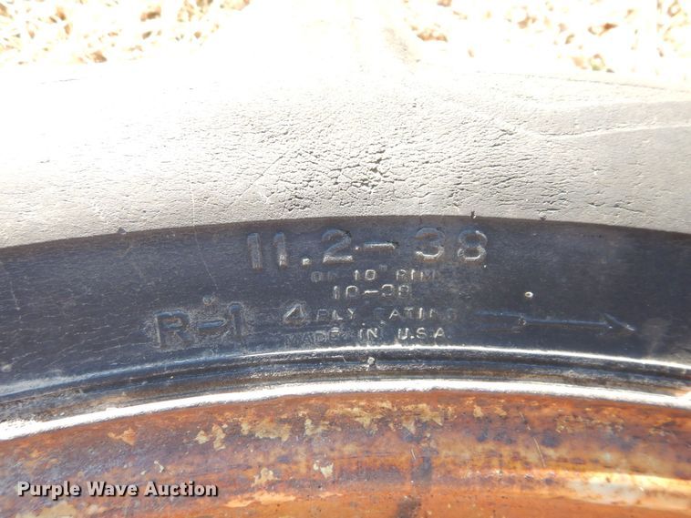 image for item DR8090 Tires and wheels