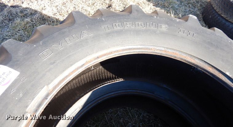image for item DR8091 Tires and wheels
