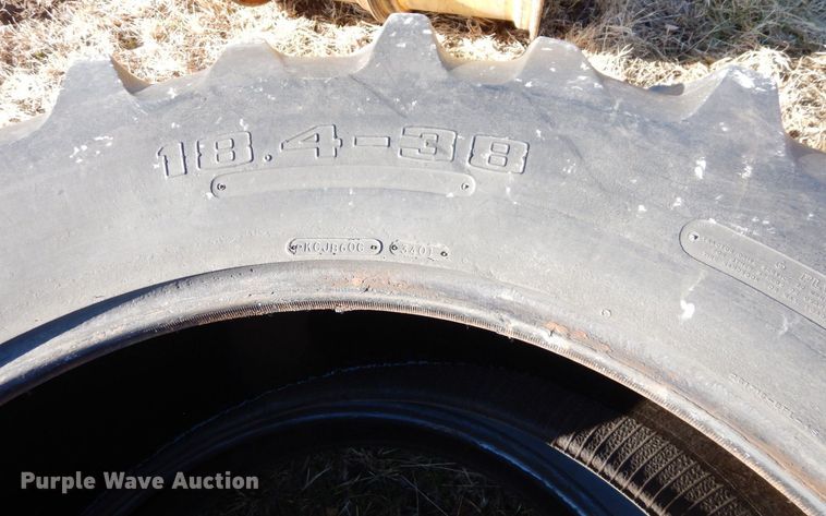 image for item DR8091 Tires and wheels
