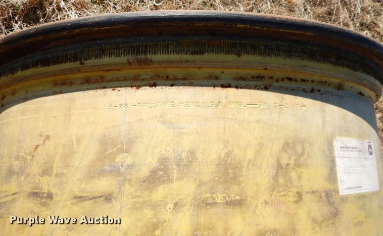 image for item DR8091 Tires and wheels