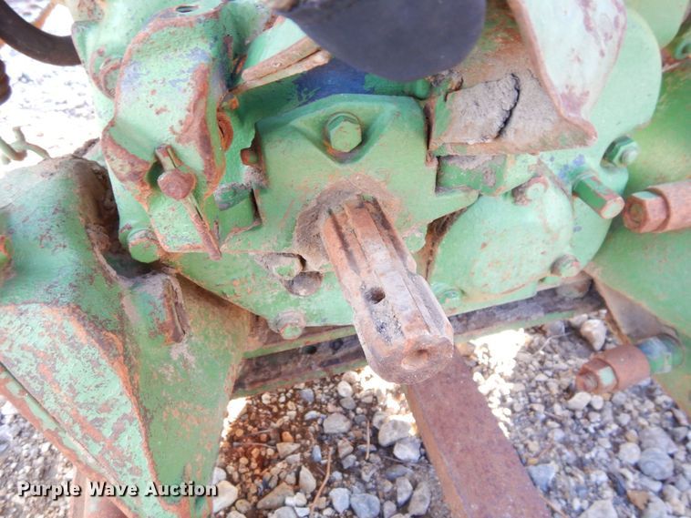 image for item JK9117 1960 John Deere 630  tractor