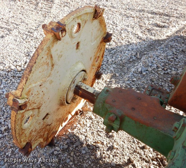 image for item JK9117 1960 John Deere 630  tractor