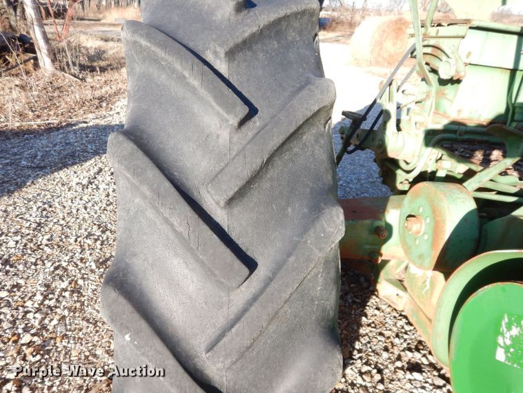 image for item JK9117 1960 John Deere 630  tractor