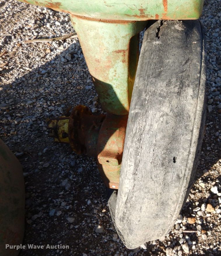 image for item JK9117 1960 John Deere 630  tractor