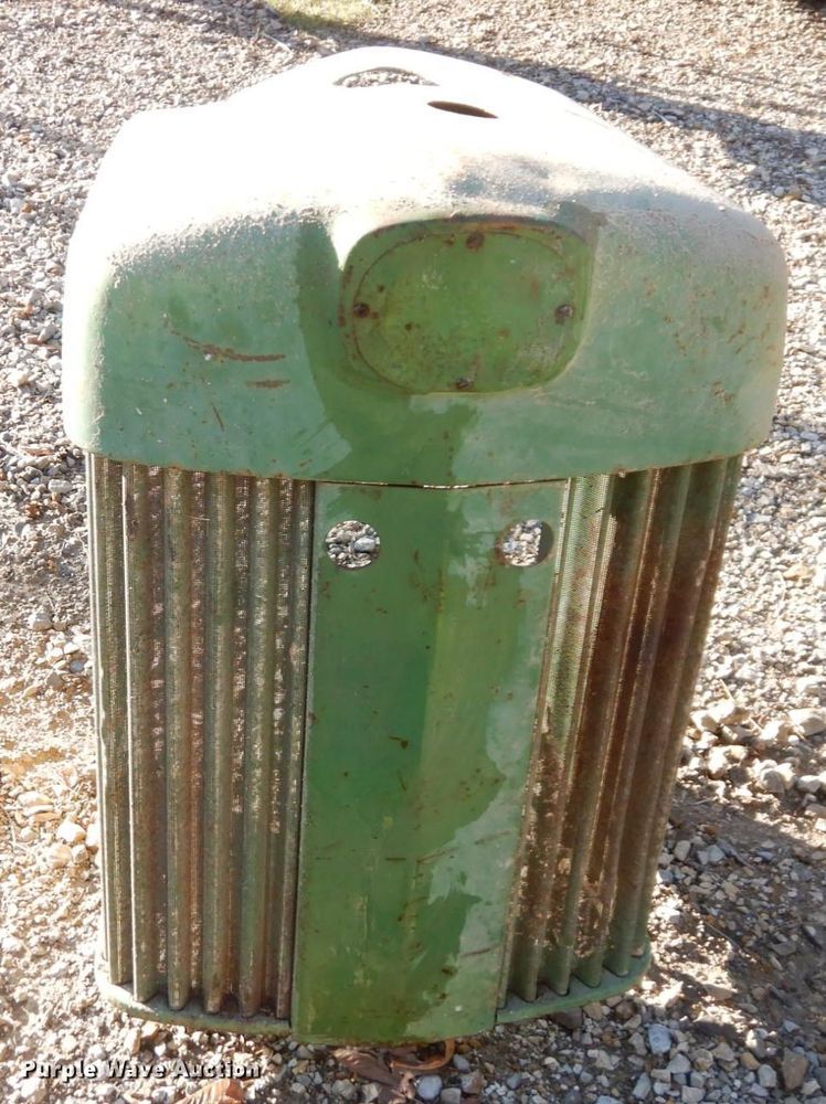 image for item JK9117 1960 John Deere 630  tractor