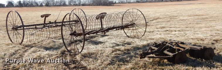 image for item JK9118 Ag equipment