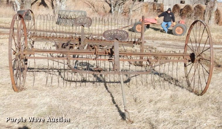 image for item JK9118 Ag equipment