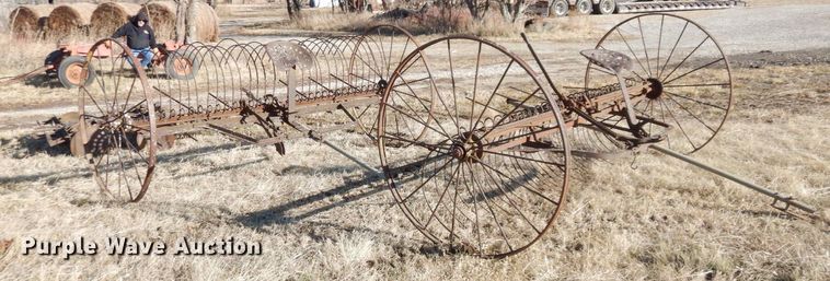 image for item JK9118 Ag equipment