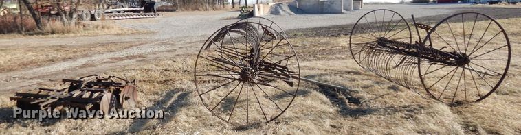 image for item JK9118 Ag equipment