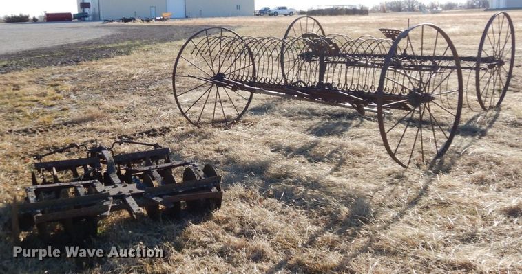 image for item JK9118 Ag equipment