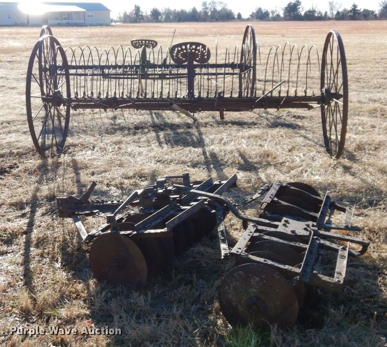 image for item JK9118 Ag equipment