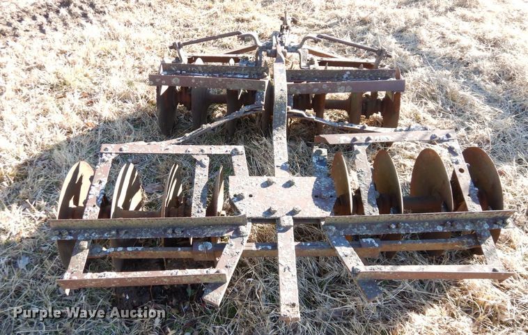 image for item JK9118 Ag equipment