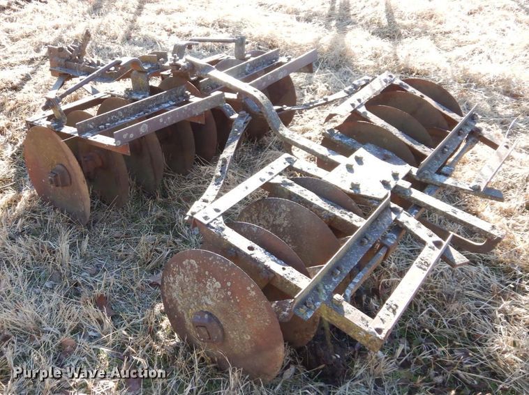 image for item JK9118 Ag equipment