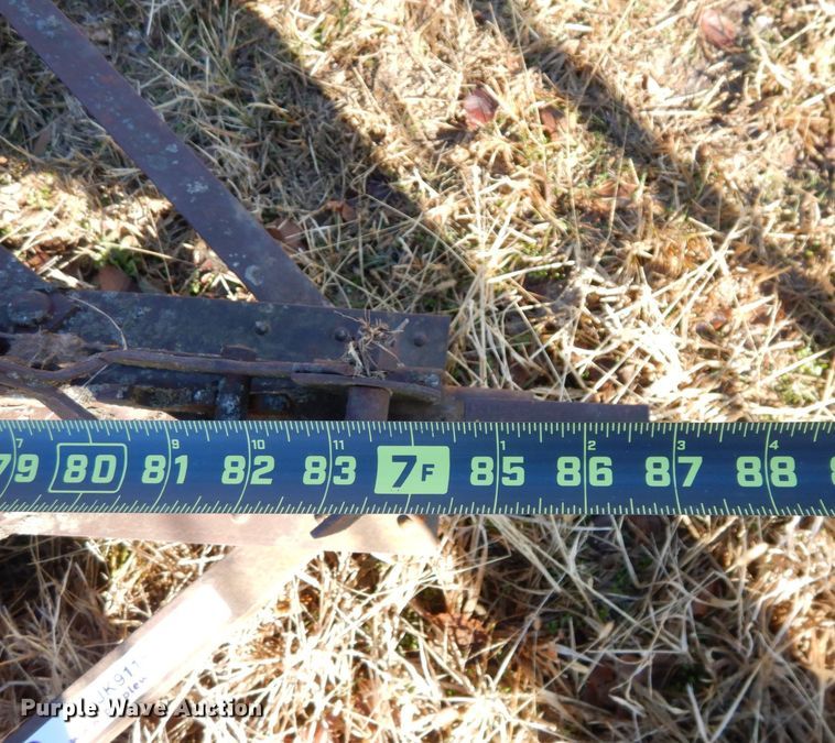 image for item JK9118 Ag equipment