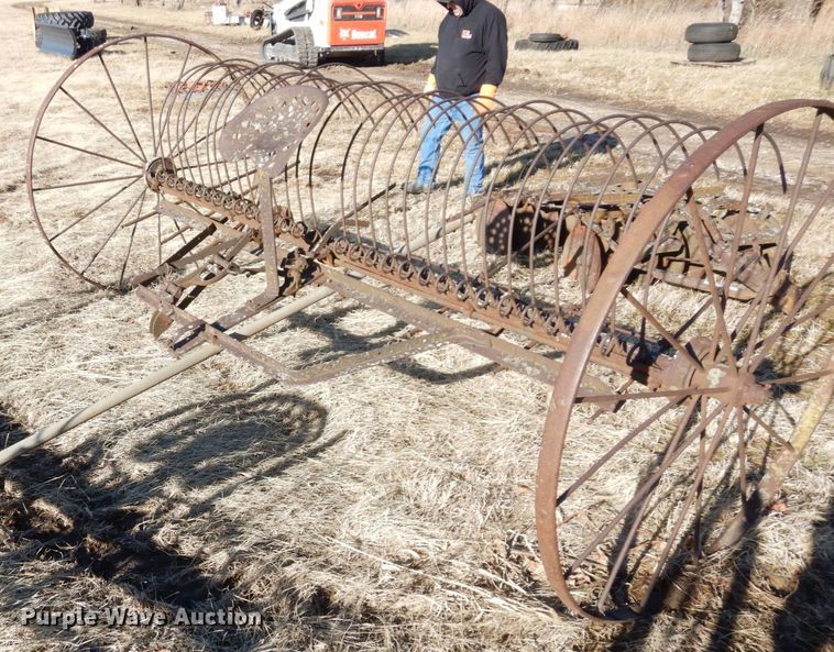 image for item JK9118 Ag equipment