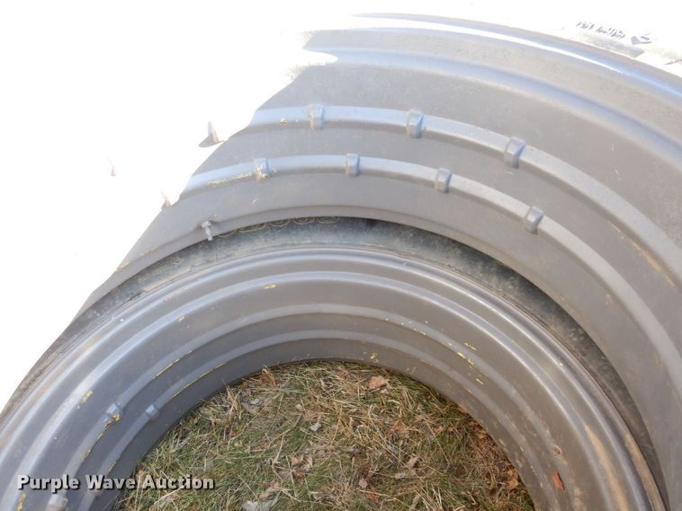 image for item JK9120 (2) Agri-Master CB538 18.4-38 tires and wheels