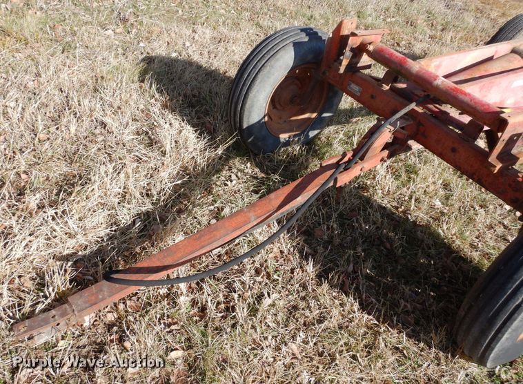 image for item JK9123 Case VWTAS  running gear