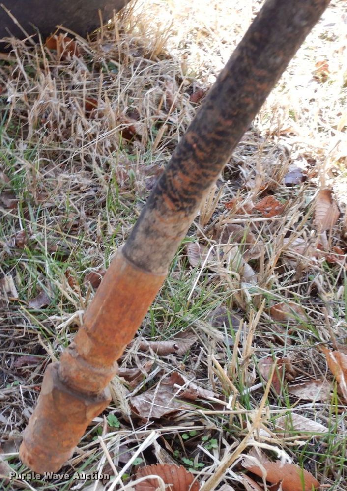 image for item JK9123 Case VWTAS  running gear