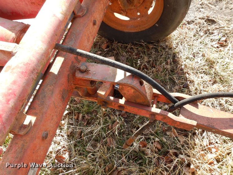 image for item JK9123 Case VWTAS  running gear