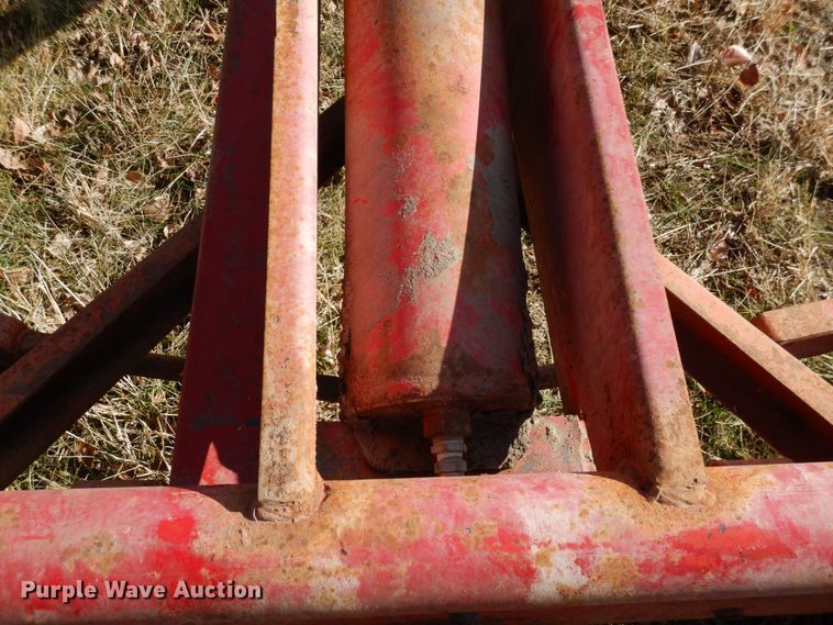 image for item JK9123 Case VWTAS  running gear