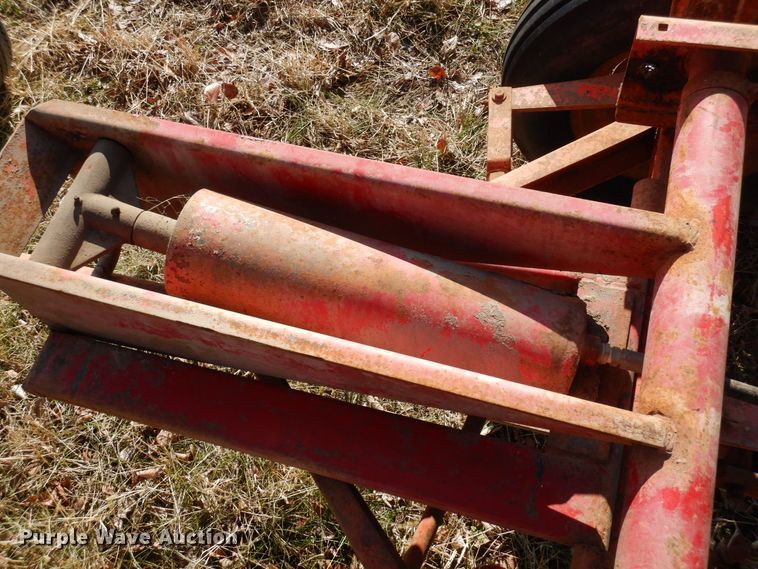 image for item JK9123 Case VWTAS  running gear