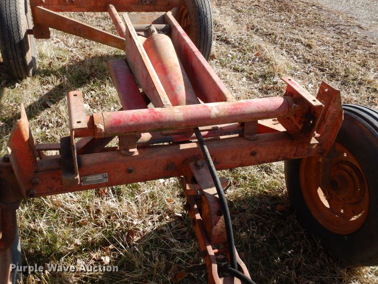 image for item JK9123 Case VWTAS  running gear