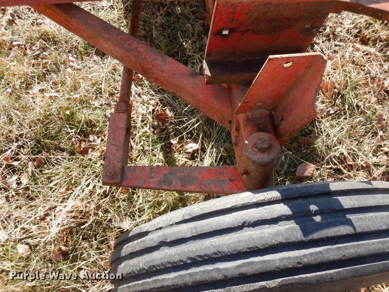 image for item JK9123 Case VWTAS  running gear