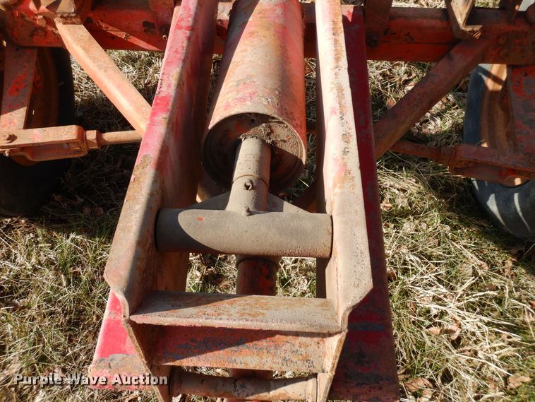 image for item JK9123 Case VWTAS  running gear