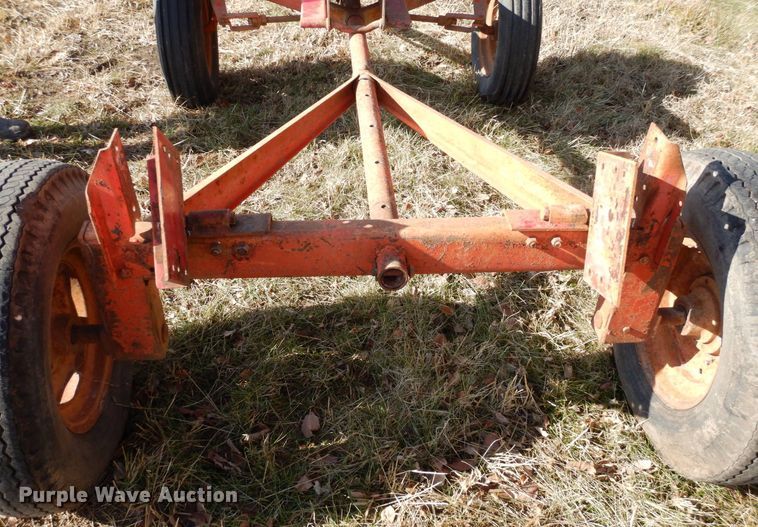 image for item JK9123 Case VWTAS  running gear