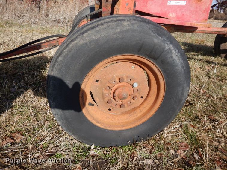 image for item JK9123 Case VWTAS  running gear