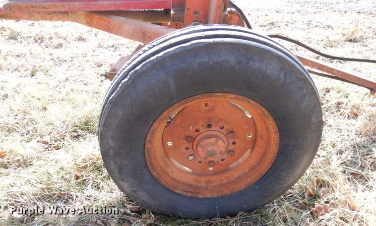 image for item JK9123 Case VWTAS  running gear