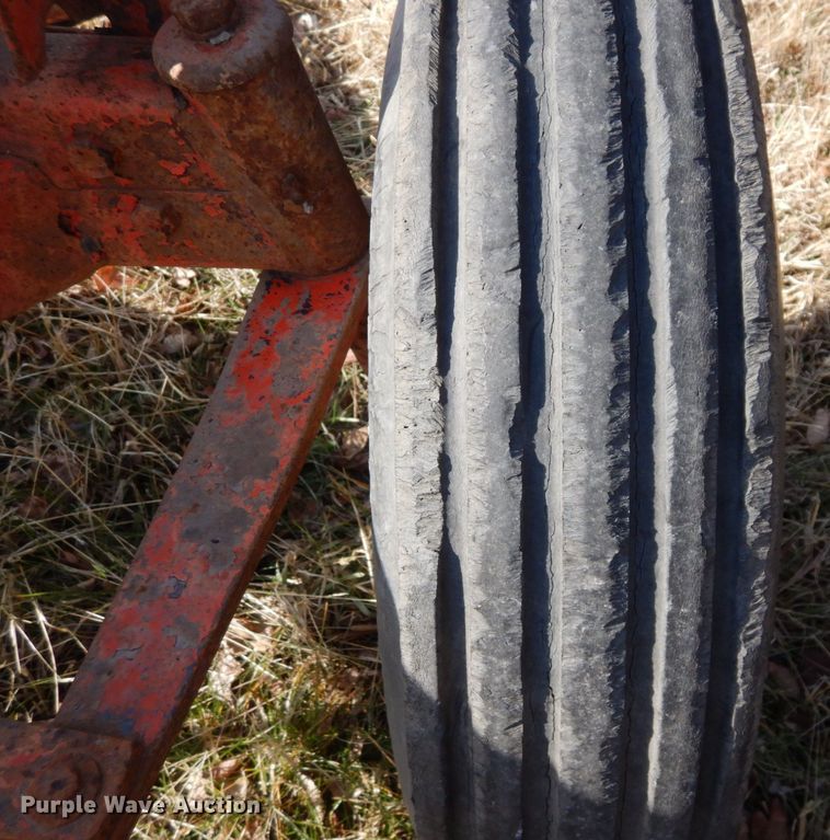 image for item JK9123 Case VWTAS  running gear