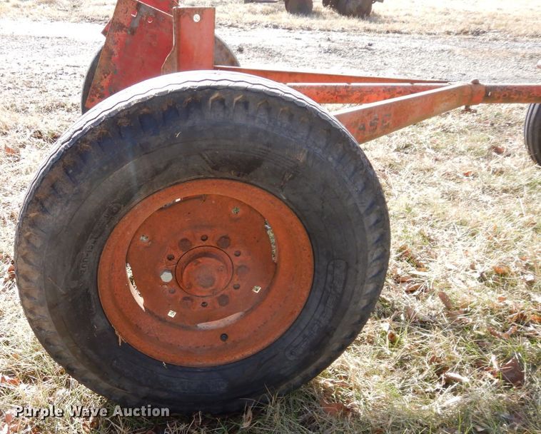 image for item JK9123 Case VWTAS  running gear