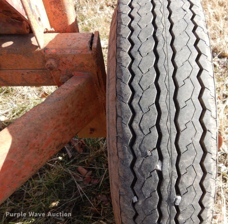 image for item JK9123 Case VWTAS  running gear