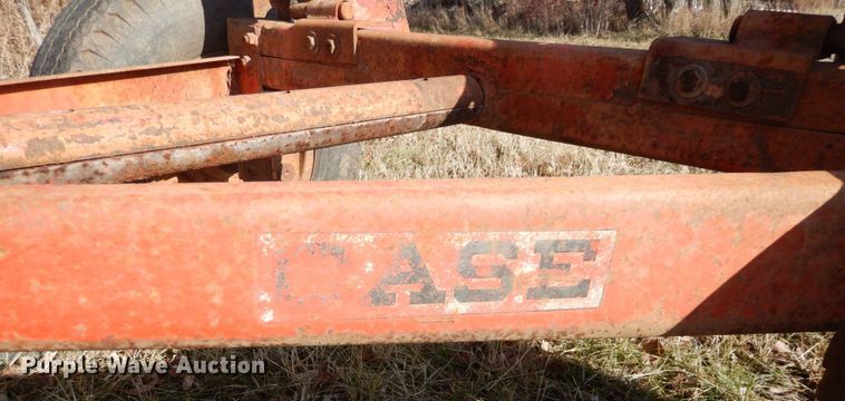 image for item JK9123 Case VWTAS  running gear