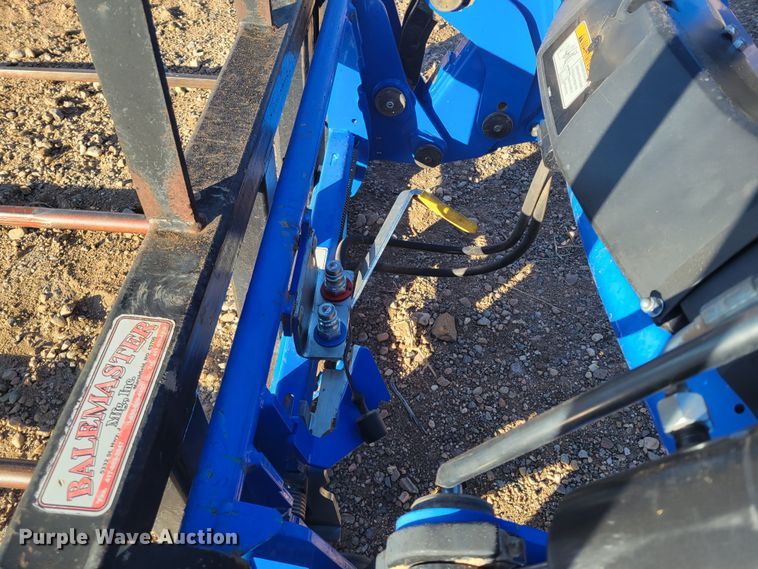 image for item LG9355 2014 New Holland T7.260  MFWD tractor