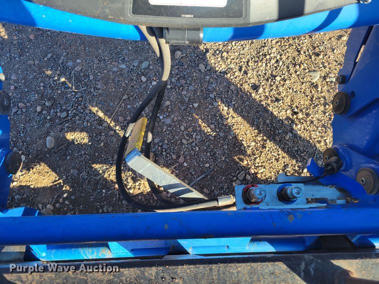 image for item LG9355 2014 New Holland T7.260  MFWD tractor