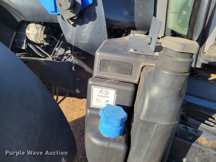 image for item LG9355 2014 New Holland T7.260  MFWD tractor