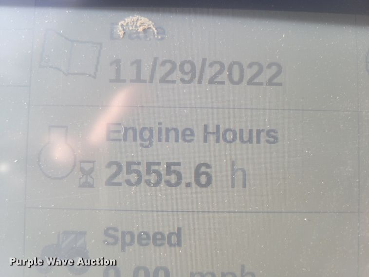 image for item LG9355 2014 New Holland T7.260  MFWD tractor