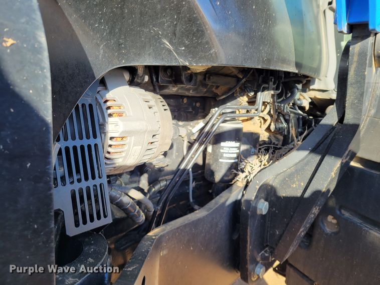 image for item LG9355 2014 New Holland T7.260  MFWD tractor