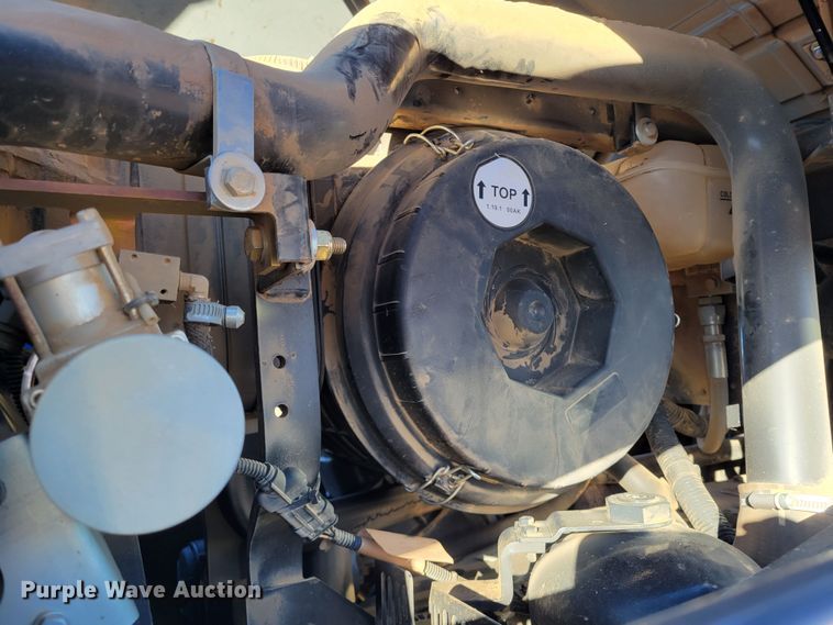 image for item LG9355 2014 New Holland T7.260  MFWD tractor