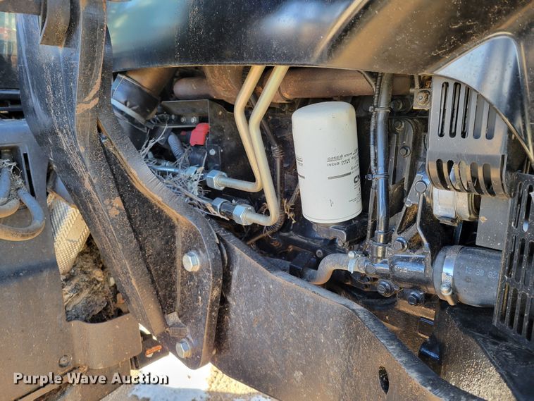 image for item LG9355 2014 New Holland T7.260  MFWD tractor