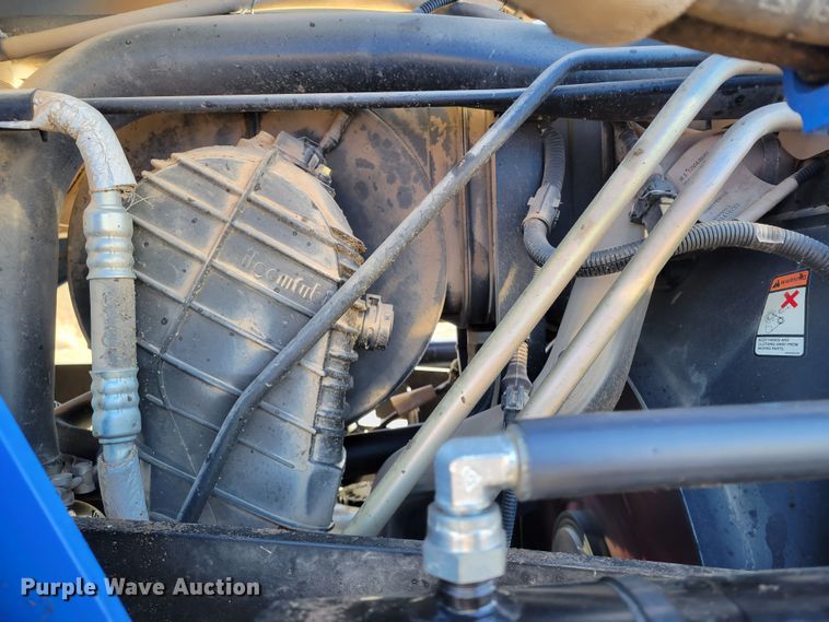 image for item LG9355 2014 New Holland T7.260  MFWD tractor