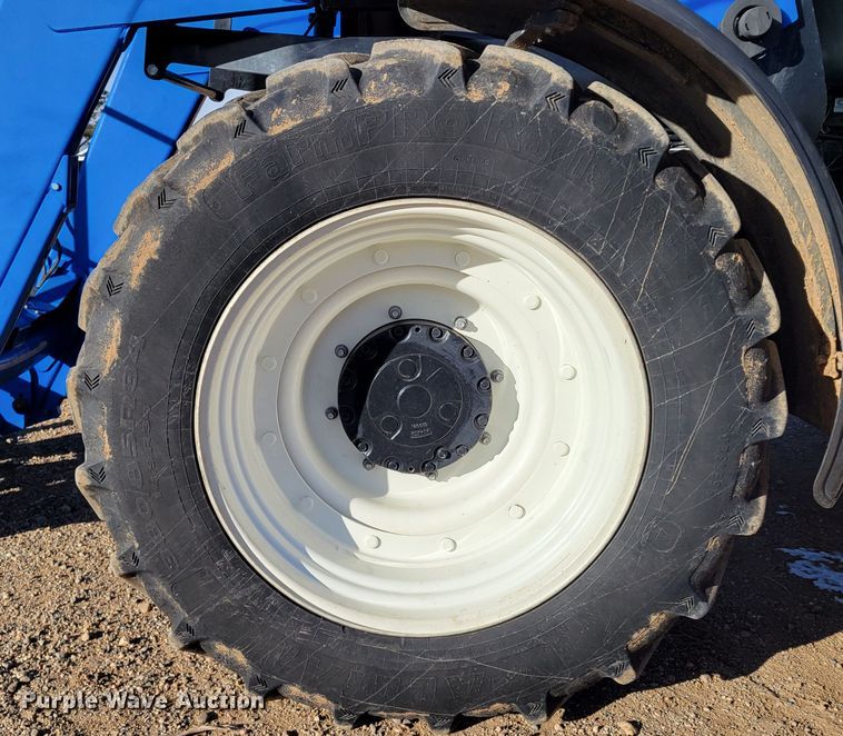 image for item LG9355 2014 New Holland T7.260  MFWD tractor