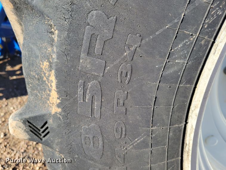 image for item LG9355 2014 New Holland T7.260  MFWD tractor