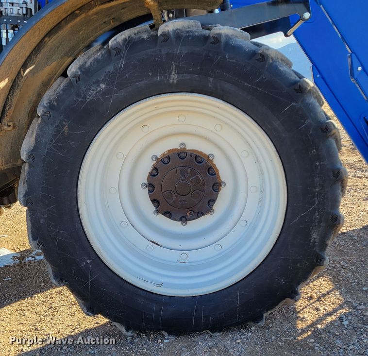 image for item LG9355 2014 New Holland T7.260  MFWD tractor