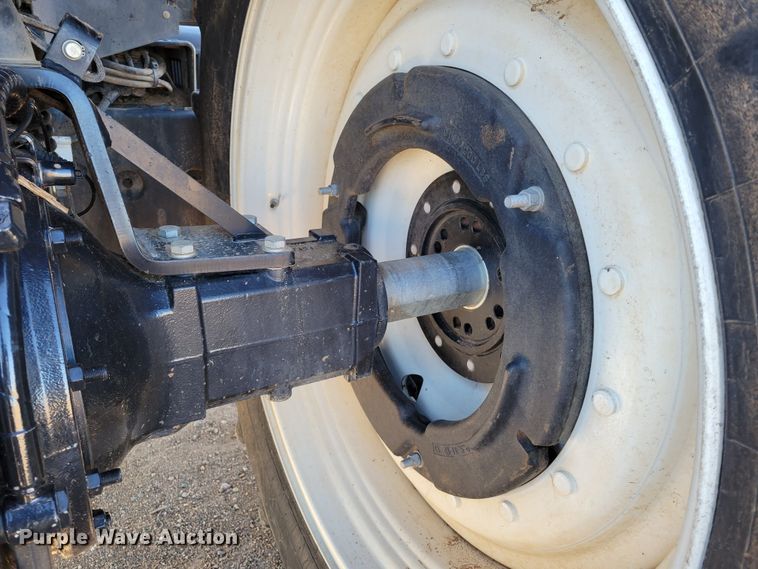 image for item LG9355 2014 New Holland T7.260  MFWD tractor